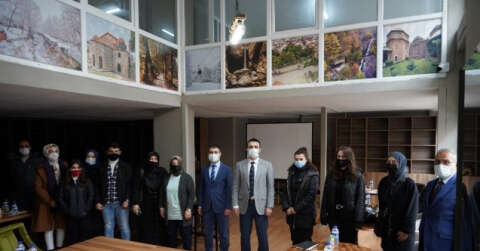 Başkan Tanır: ‘’Dokunmadık gönül, çalınmadık kapı bırakmayacağız’’