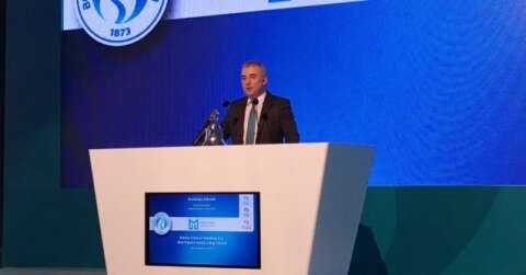 Borsa İstanbul’un yeni Genel Müdürü Korkmaz Enes Ergun oldu