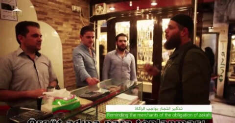 DEAŞ’ın sözde ‘zekat memuru’ Sakarya’da yakalanarak tutuklandı