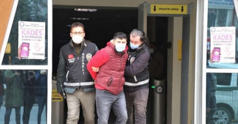 Engelli genci öldüresiye döven zanlılar adliyeye sevk edildi