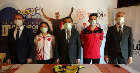 Gelibolu Triatlonu Tarihi Alan’da yapılacak