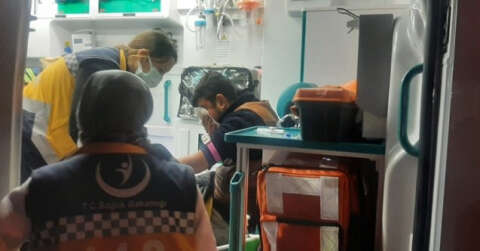 İki grup arasında alacak verecek kavgası: 4 yaralı