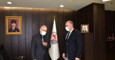 Rektör Ünal: “Hedefimiz nitelikli öğrencileri OMÜ’ye çekmek”