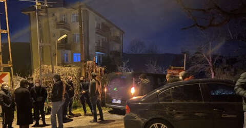 Sarıyer’de ormanlık alanda intihar