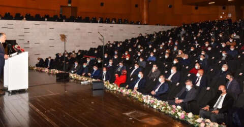 Toprak bereketleniyor, Bursa kazanıyor