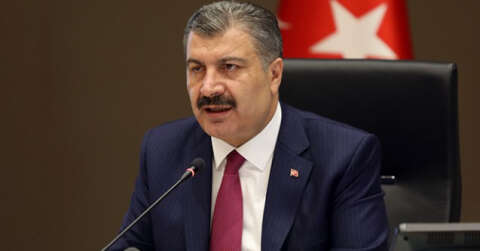 Türkiye'nin 26 Mart korona virüs tablosu açıklandı