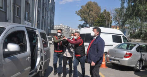 5 aylık hamile olan dini nikahlı eşini vahşice öldüren zanlı adliyede