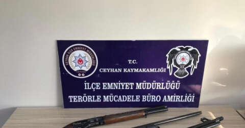 Adana’da PKK operasyonu: 15 gözaltı