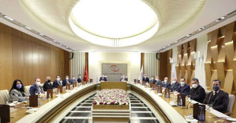 ATO Başkanı Baran: “Reel sektörümüz tarım alanında iş birliği yapmaya hazır”