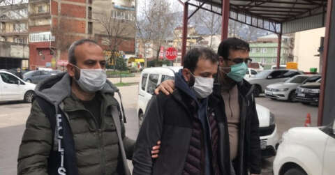 Bursa’da kaçak sigara üretim tesisine polis baskını