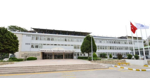 DEÜ Türkiye Akademik Performans Analizi’nde 8. sırada