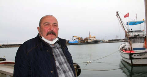 Giresunlu balıkçılar bu sezon balık av sezonundan istediği verimi alamadı