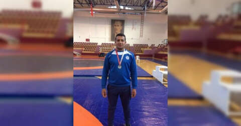 Güreşçi genç, motosiklet kazasında hayatını kaybetti