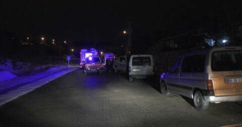 Konteynerin tabanını güçlendirirken göçük altında kalarak hayatını kaybetti