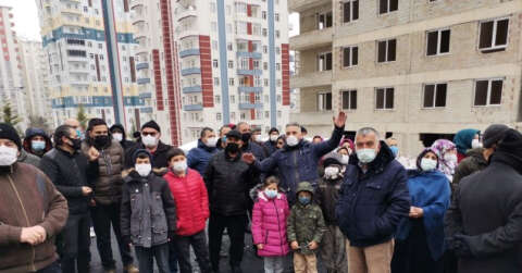 Kooperatif, bir daireyi 5 kişiye satmış