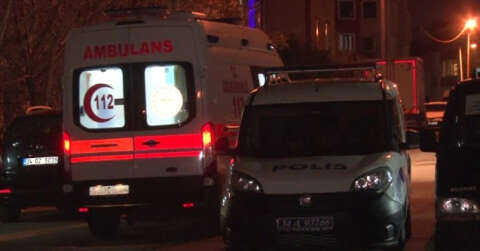 (Özel) Komşuya giden kadın döndüğünde kocasının cansız bedeni ile karşılaştı