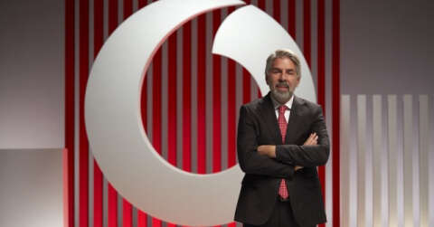 Vodafone Türkiye Sürdürülebilirlik  Raporu’na Stevie’de Altın Ödül