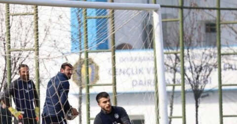 Abdullah Yiğiter’e milli takım yolu