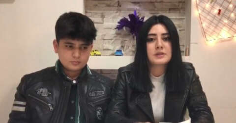 Annelerine seslendiler: "Seni çok özledik, tedavi olmayı kabul et"