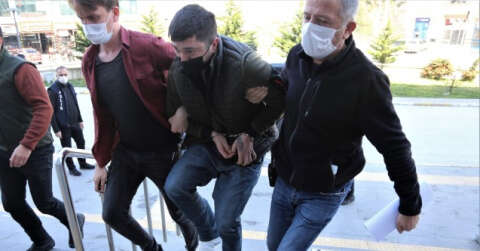 Cinayetle sonlanan kavganın zanlıları adliyeye sevk edildi