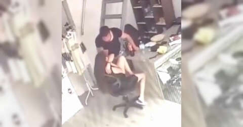 Dayak yiyen genç kız savcılığa suç duyurusunda bulundu