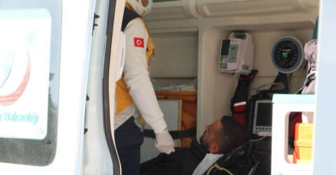 Husumetlisini korkutmak için ateş eden maganda alakasız 4 kişiyi yaraladı