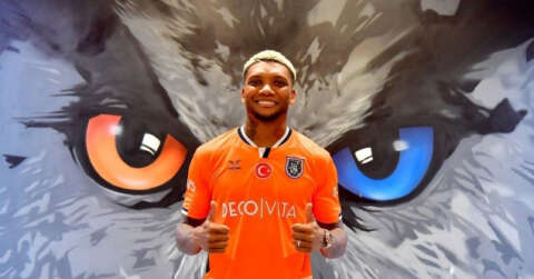 Junior Fernandes: “Başakşehir’in kuvvetli yanını tekrar göstermek istiyoruz”