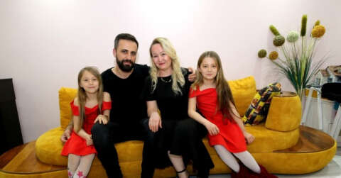 Özbekistan’dan Yenişehir’e bir müzik aşkının öyküsü