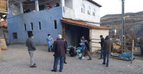 Savran köyü karantina altına alındı