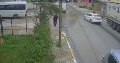Sultanbeyli’de 5 yaşındaki çocuğa çarpan sürücü kaçtı