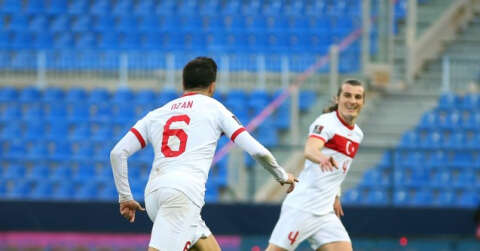 Türkiye - Letonya maçına seyirci alınacak