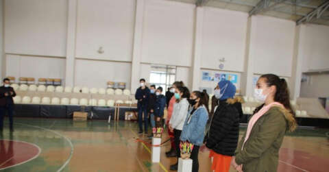 Varto’da okçuluk kursu açıldı