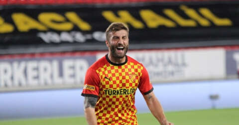 Alpaslan Öztürk ilk kez A Milli Takım’da