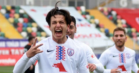 Altınordu’nun genç yıldızı Enis Destan, A Milli Takım’da