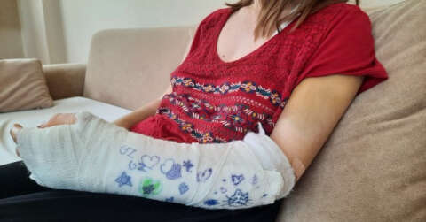 Beyzbol sopasıyla öldüresiye dövülen genç kadın: "Öleceğimi sandım"