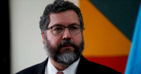 Brezilya Dışişleri Bakanı Araujo’nun istifa edeceği bildirildi