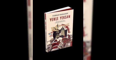 Büyük İstanbul depremi roman oldu