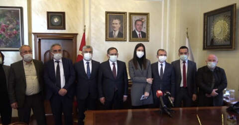 Gülsan Sanayi esnafına indirim müjdesi