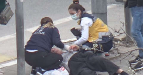 (Özel) 112’nin acil müdahalesi hayata bağladı