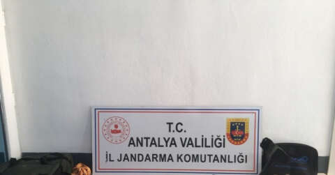 Roma dönemine ait sikkeler ele geçirildi