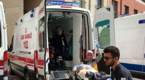 Sakarya’da silahlı kavga: 1 yaralı