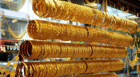 Serbest piyasada altın fiyatları