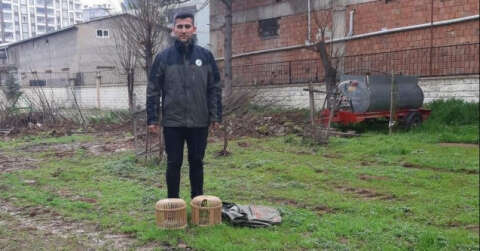 Siirt’te kaçak avcılık yaptığı tespit edilen 1 şahıs hakkında tutanak tutuldu