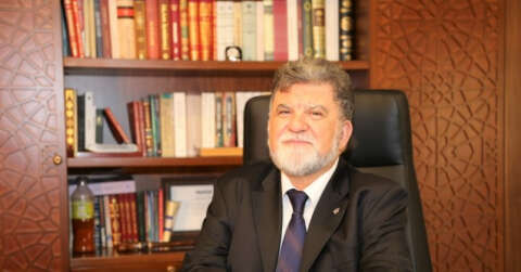 Tasarruf Finansman Yasası A. Emin Üstün’ün en büyük hayaliydi