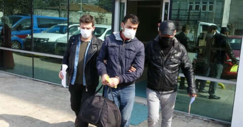 Top oynama tartışmasında 1 kişiyi tabancayla yaralayan şahıs tutuklandı