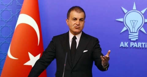 AK Parti Sözcüsü Çelik’ten Kılıçdaroğlu’na kınama