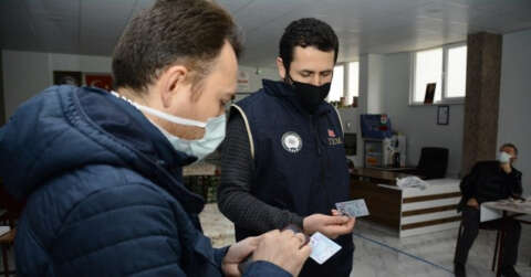 Ankara’da günübirlik kiralanan evlere eş zamanlı operasyon