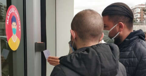 Araçta uyurken uyuşturucuyla yakalanan gence adli kontrol