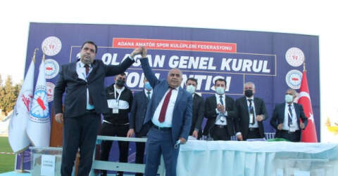 ASKF’de Bozan yeniden başkan