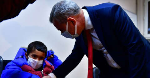 Batuhan’ın okuması için tüm engeller kaldırılıyor